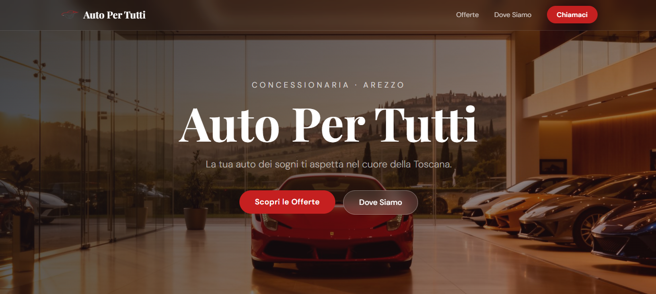 Auto Per Tutti