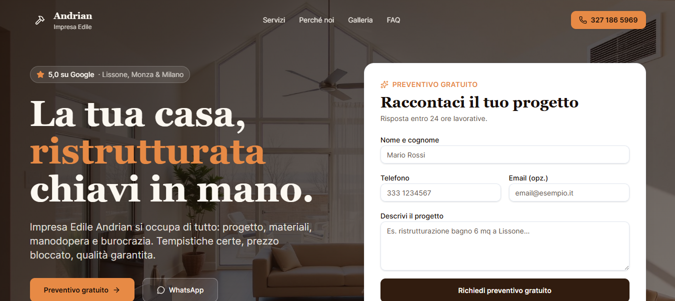 Impresa Edile Andrian